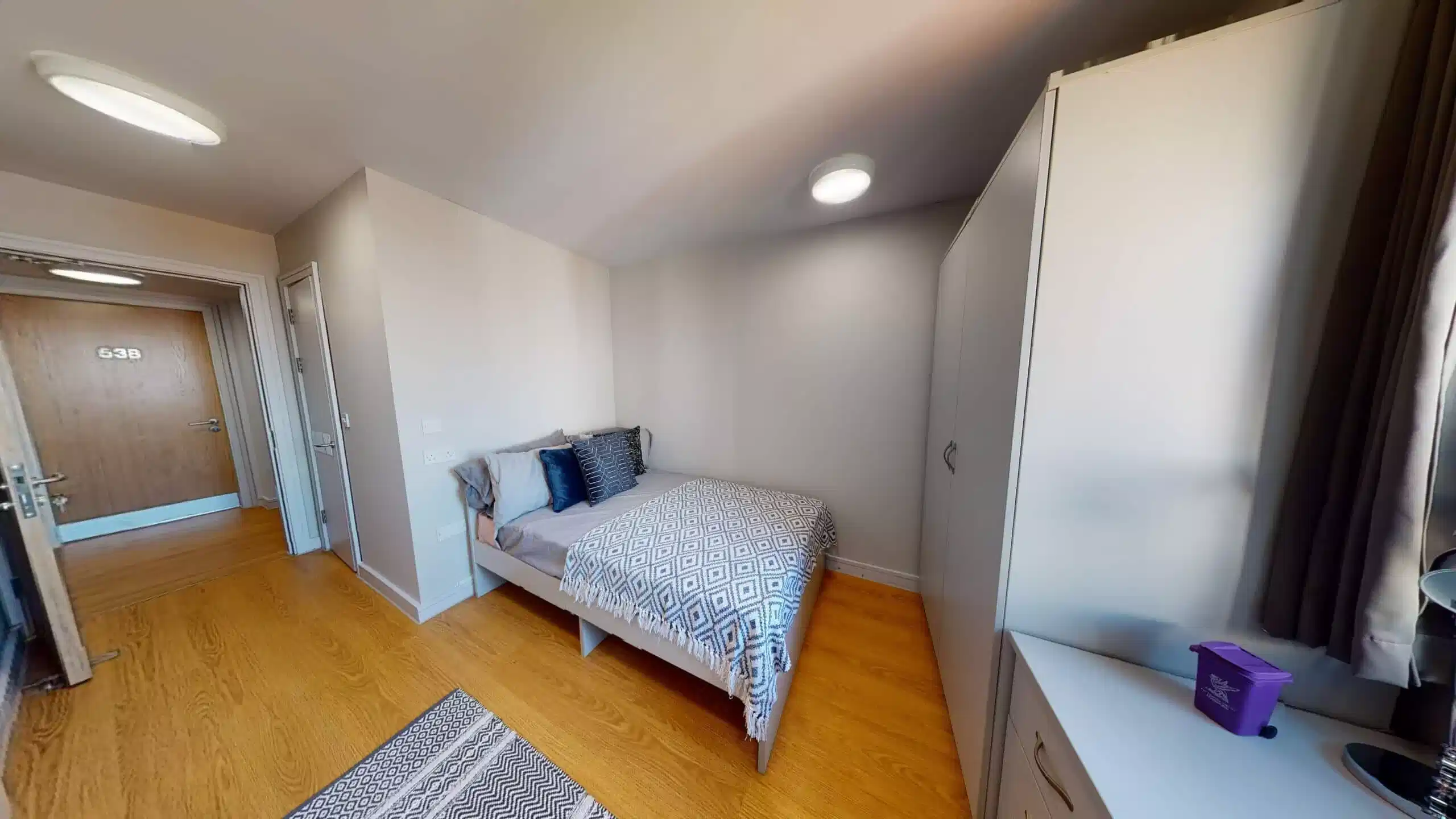 6-7 Bedroom Cluster Ensuite
