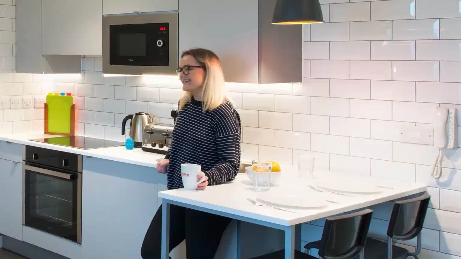 Marton Street, Lancaster - Lancaster, England, United Kingdom - Kitchen
