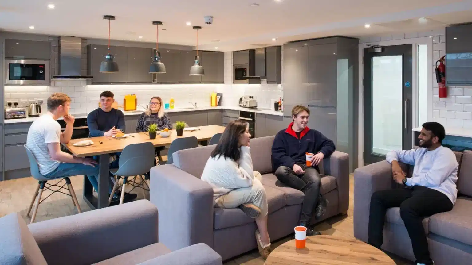 Marton Street, Lancaster - Lancaster, England, United Kingdom - Common Area