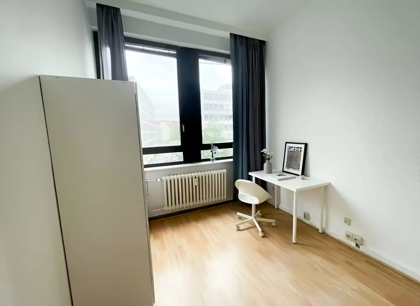 RM Bismarckstraße 106, Berlin - Berlin, Germany - Room In 3 Bed 1 Bath (#31.2.106.) - Amenities
