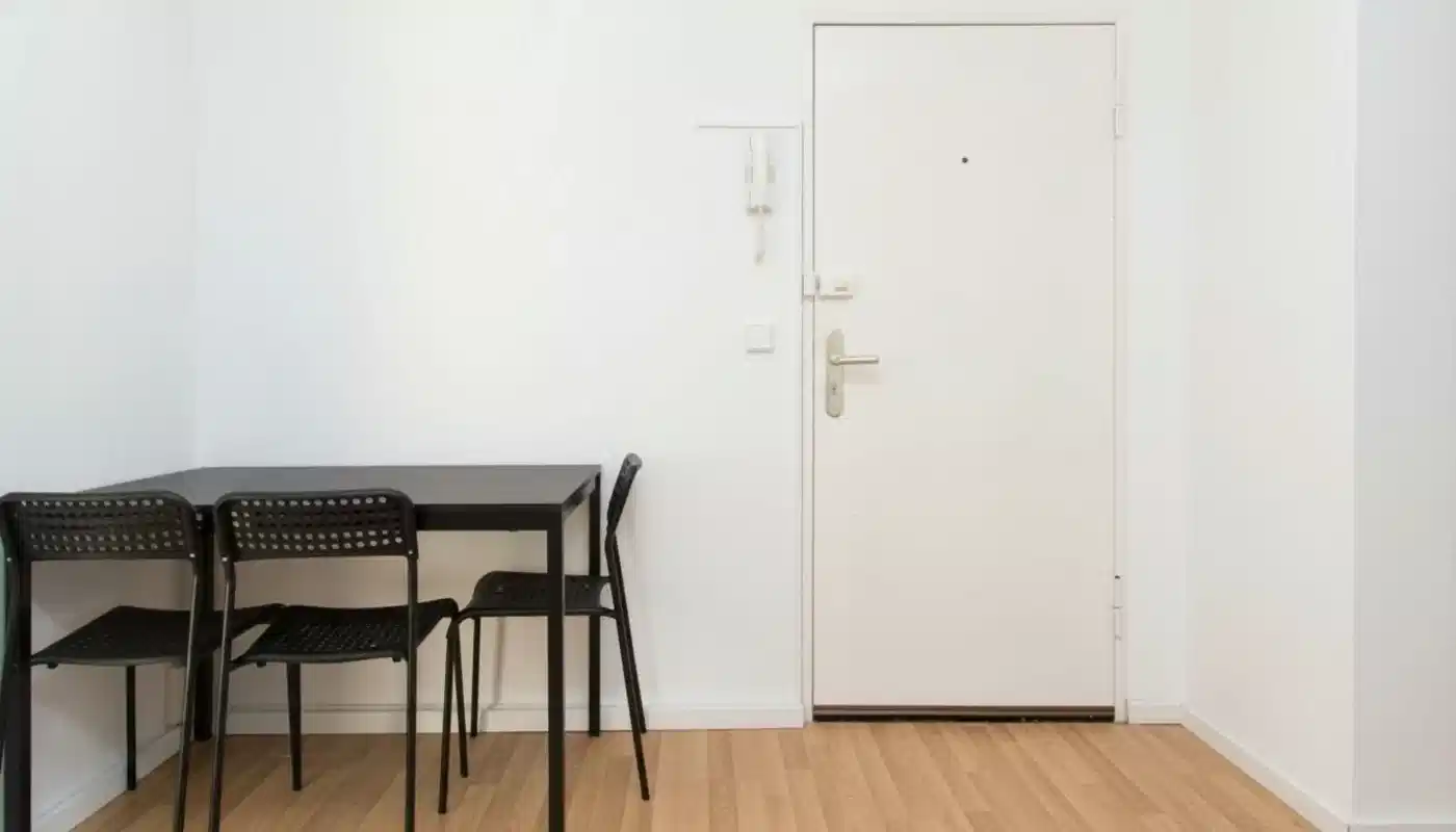 RM Bismarckstraße 72, Berlin - Berlin, Germany - Room In 4 Bed 1 Bath (#B32.3.) - Common Area