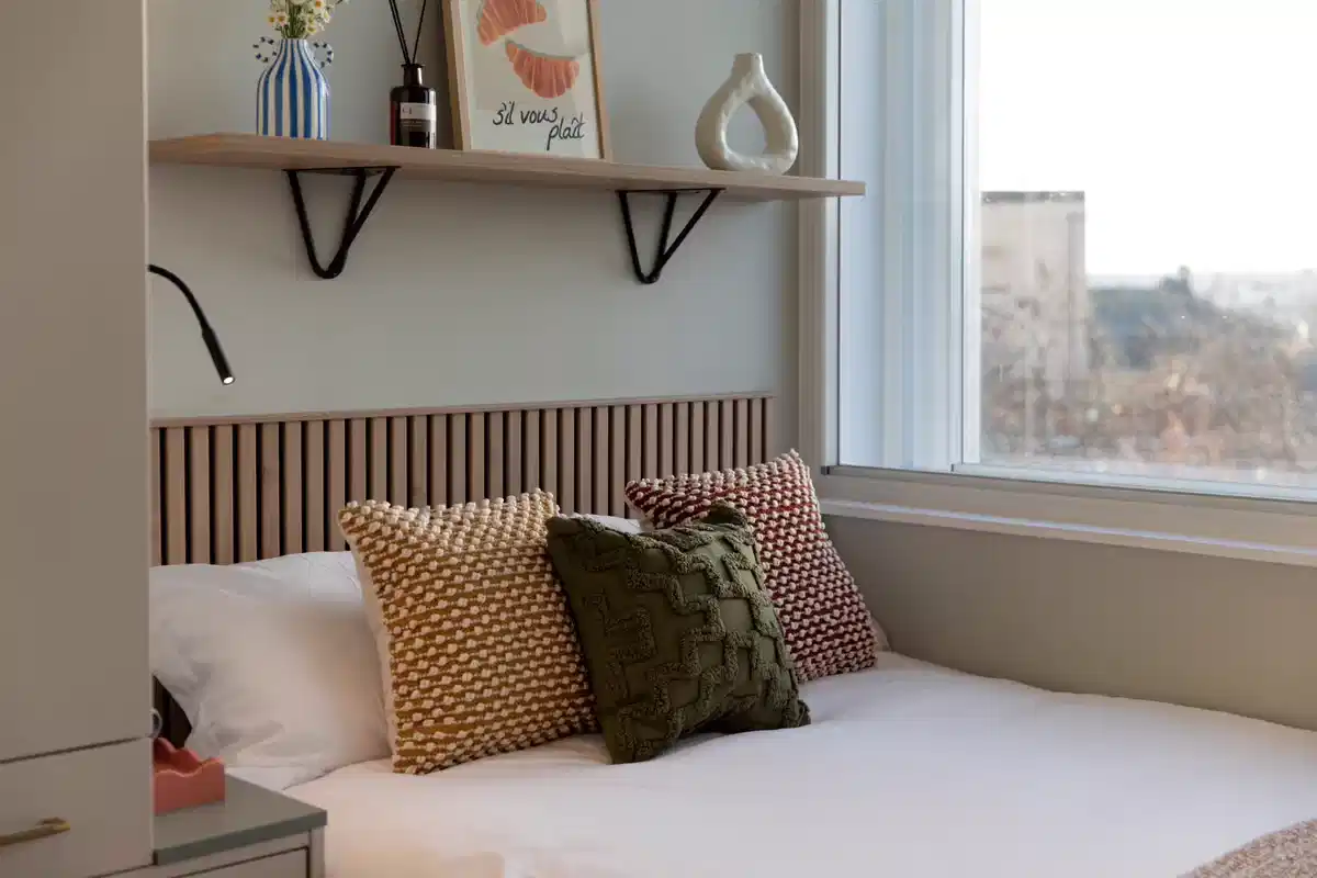 College House, Bristol  - Bristol, England, United Kingdom - Premium Studio - Bedroom