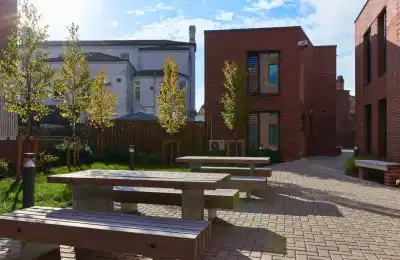 Selly Oak Apartments, Birmingham - Birmingham, England, United Kingdom - Exterior