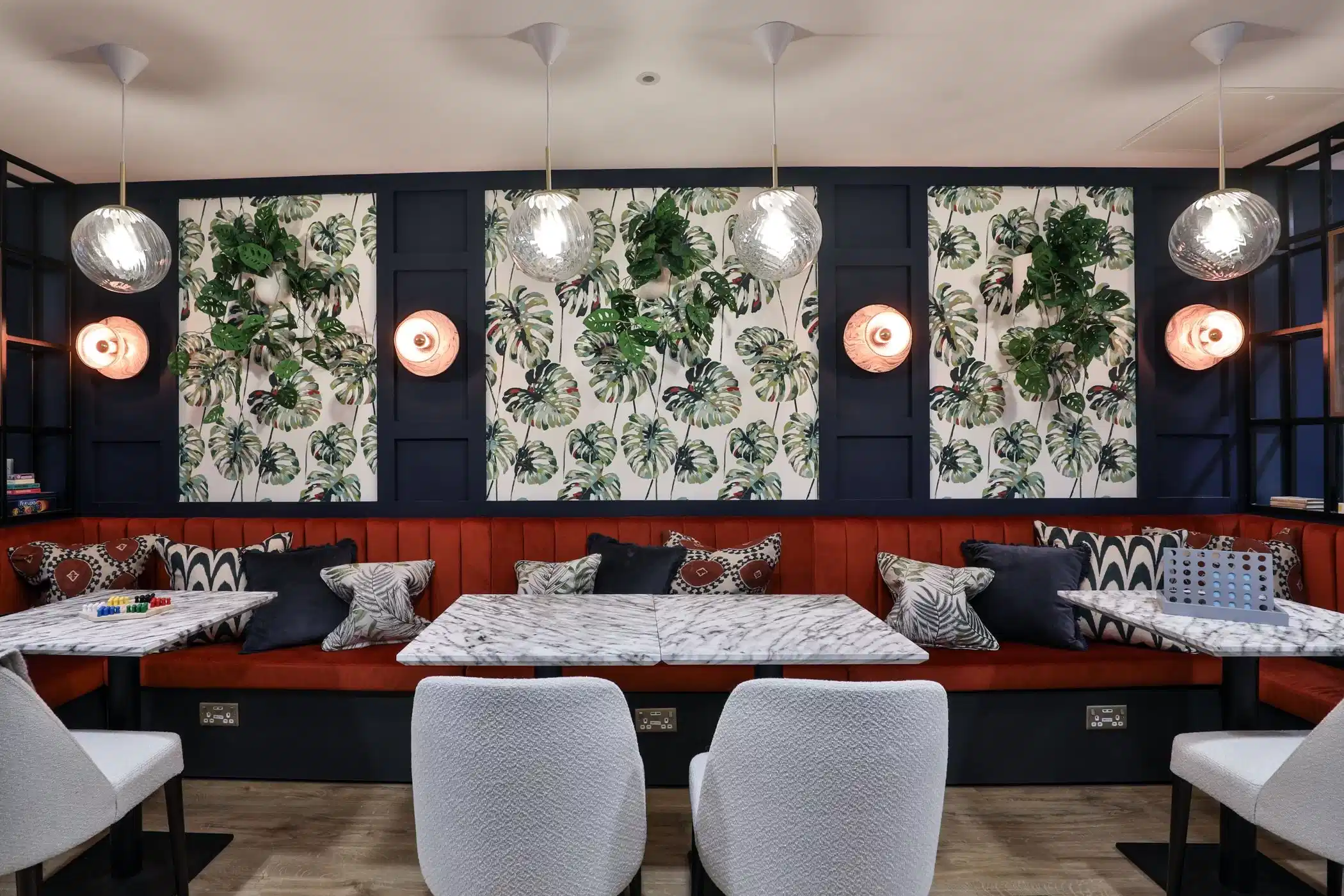 Summit House, Cardiff - Cardiff, Wales, United Kingdom - Common Area