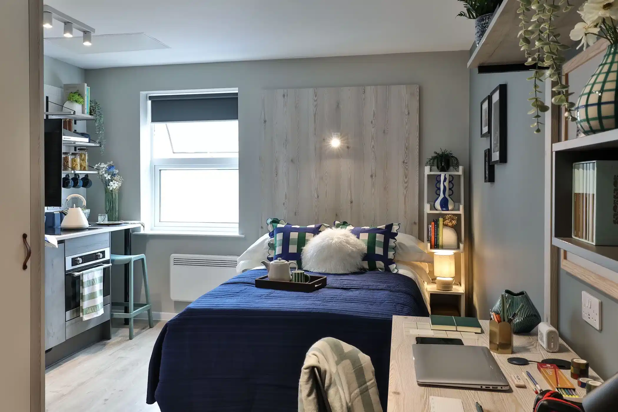 Brook Studios, Birmingham - Birmingham, England, United Kingdom - Bedroom