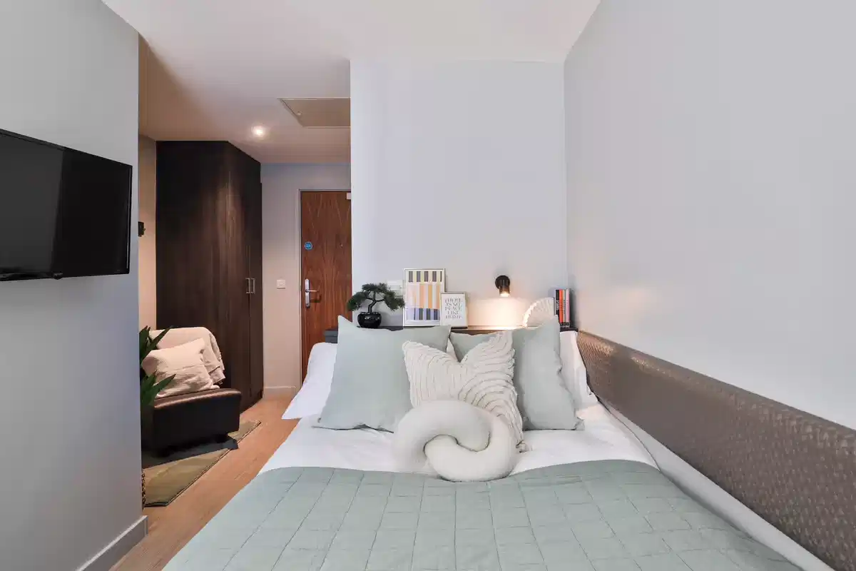 Classic 2 Bed Apartment