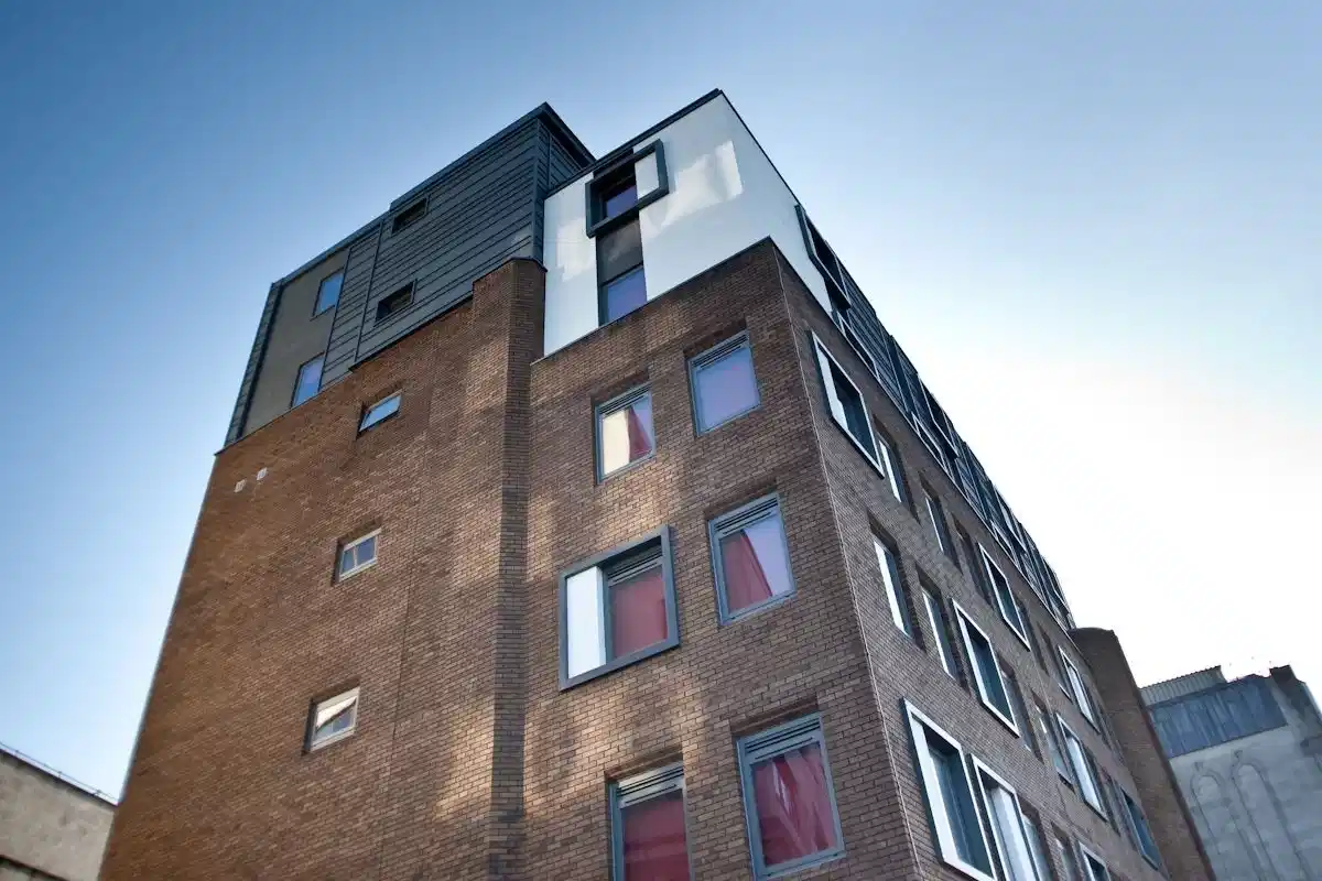 Northgate House, Cardiff view 2