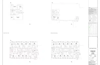 Northgate House, Cardiff - Cardiff, Wales, United Kingdom - Floor Plan
