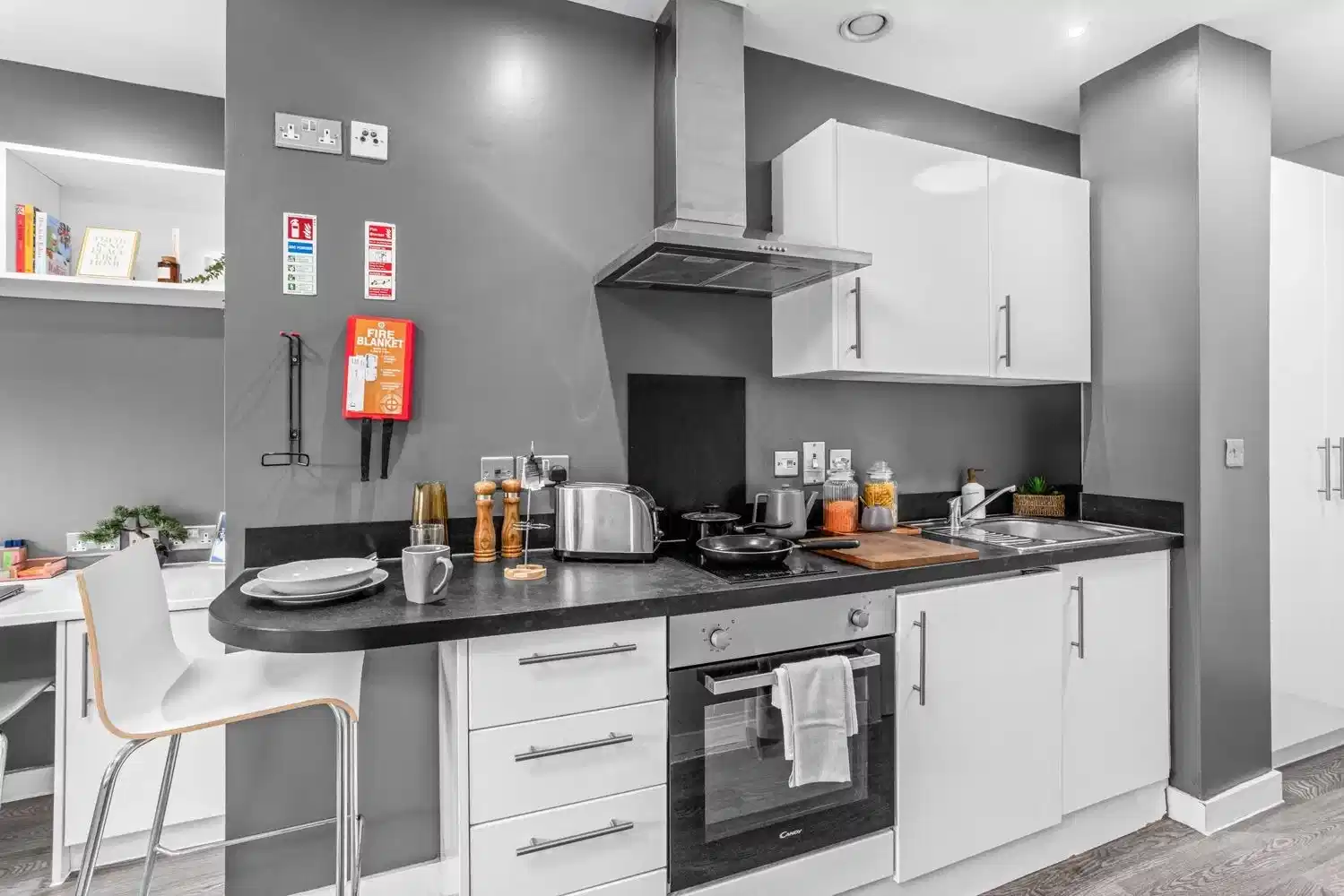 Northgate House, Cardiff view 5