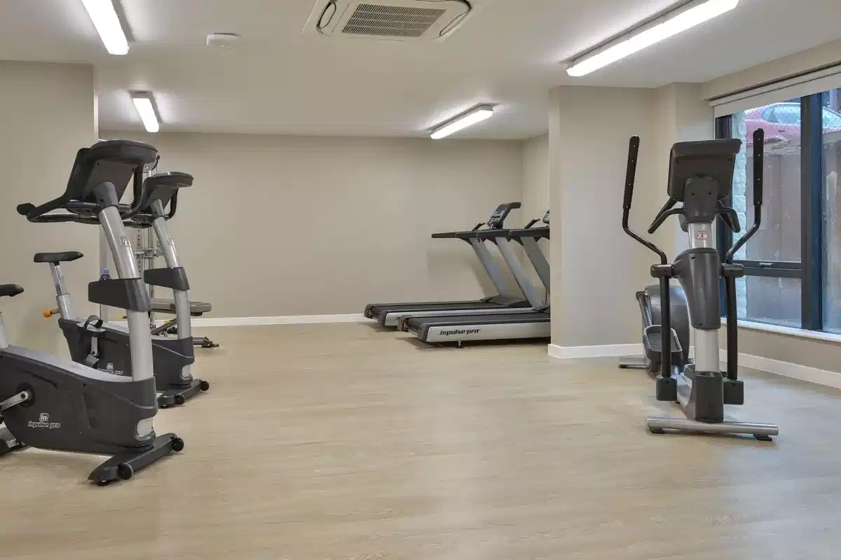 James House, Bath  - Bath, England, United Kingdom - Amenities