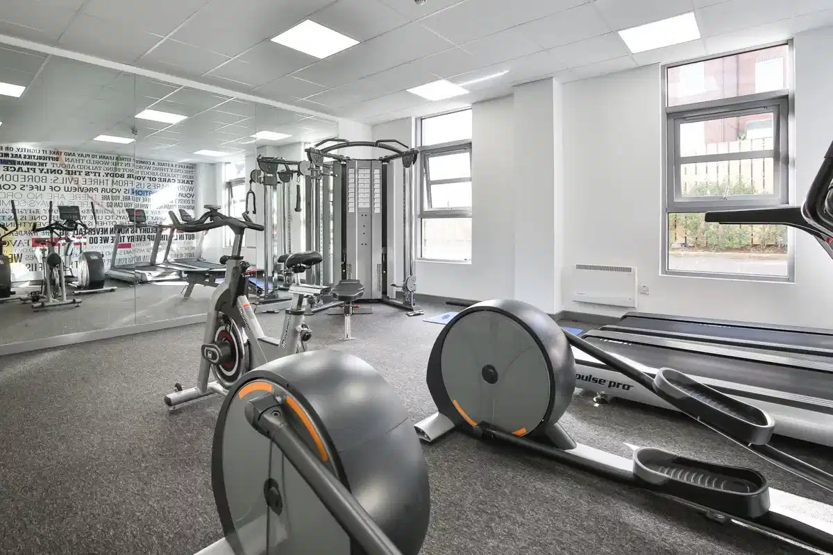 Edege Apartments, Birmingham - Birmingham, England, United Kingdom - Amenities