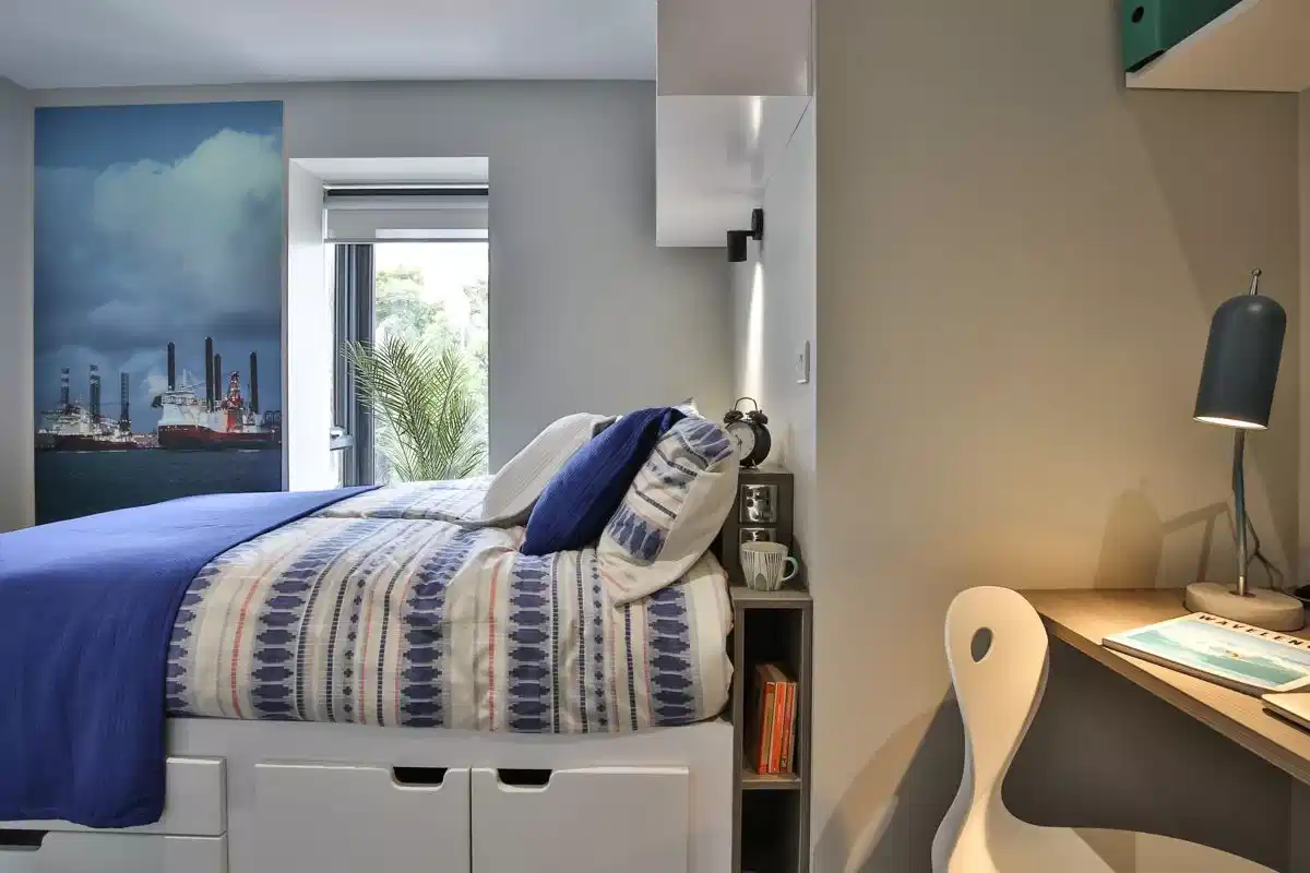 Ocean View, Falmouth - Falmouth, England, United Kingdom - Bedroom