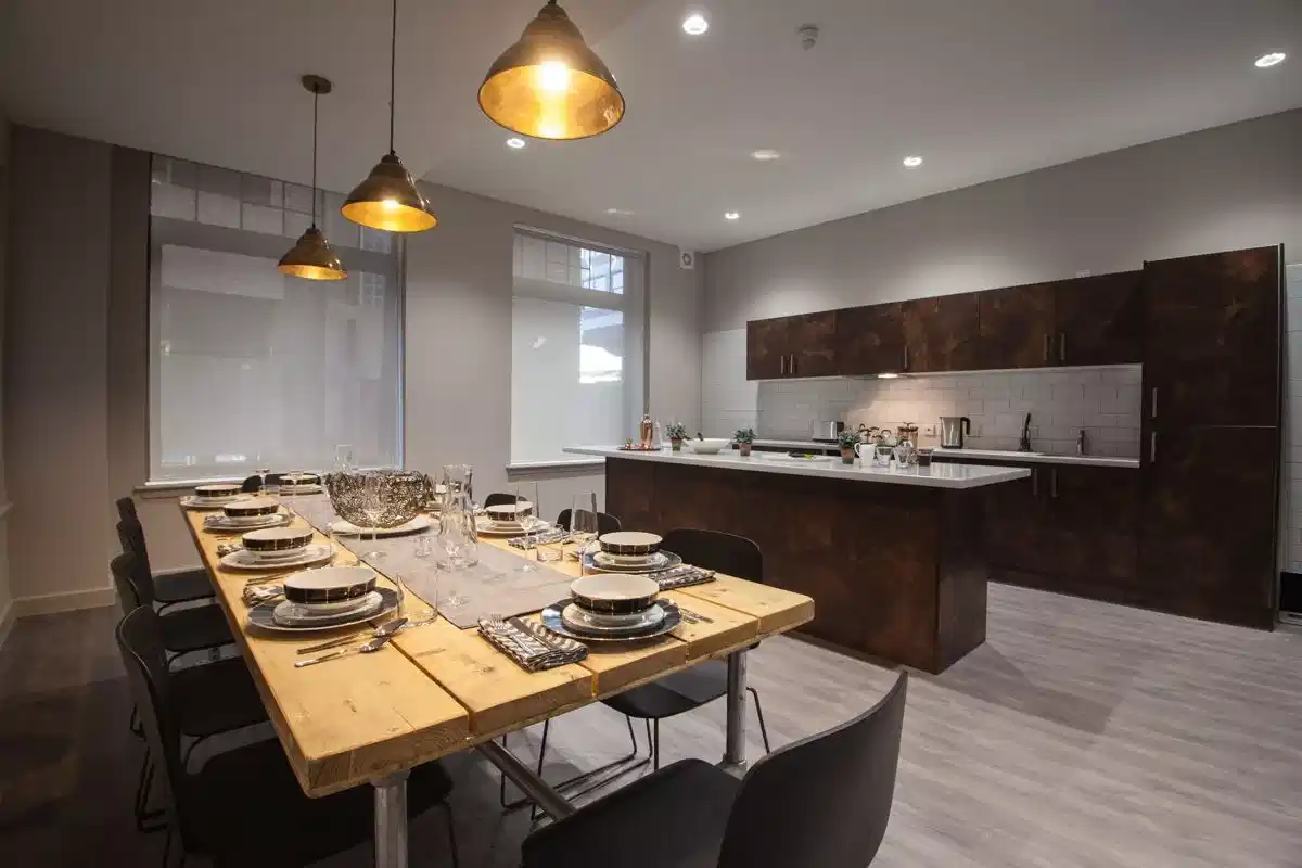 333 Bath Street, Glasgow - Glasgow, Scotland, United Kingdom - Kitchen