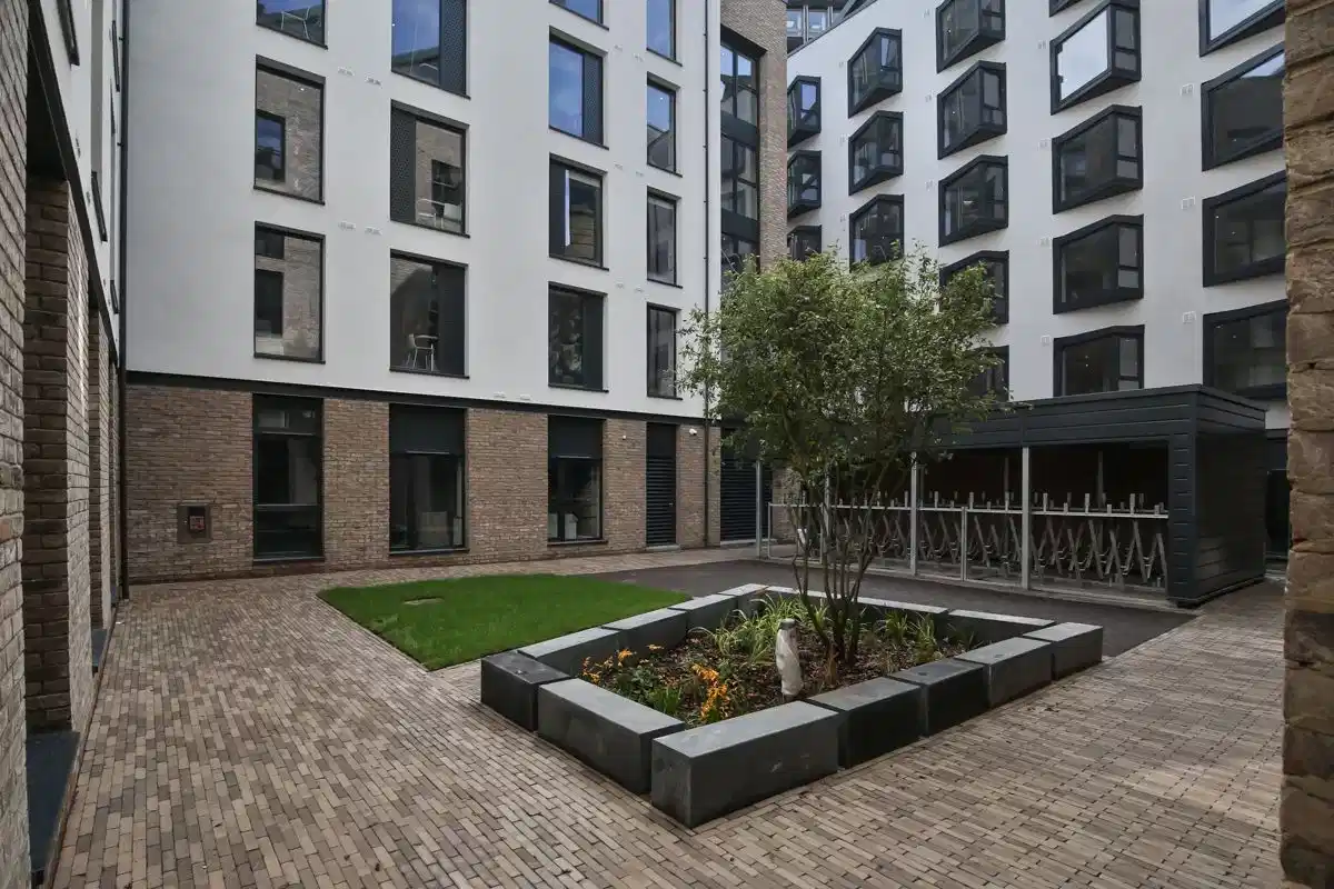 27 King's Stables Road, Edinburgh - Edinburgh, Scotland, United Kingdom - Exterior