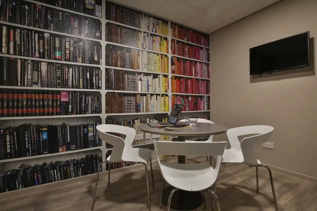 Oldgate House, Huddersfield - Huddersfield, England, United Kingdom - Amenities