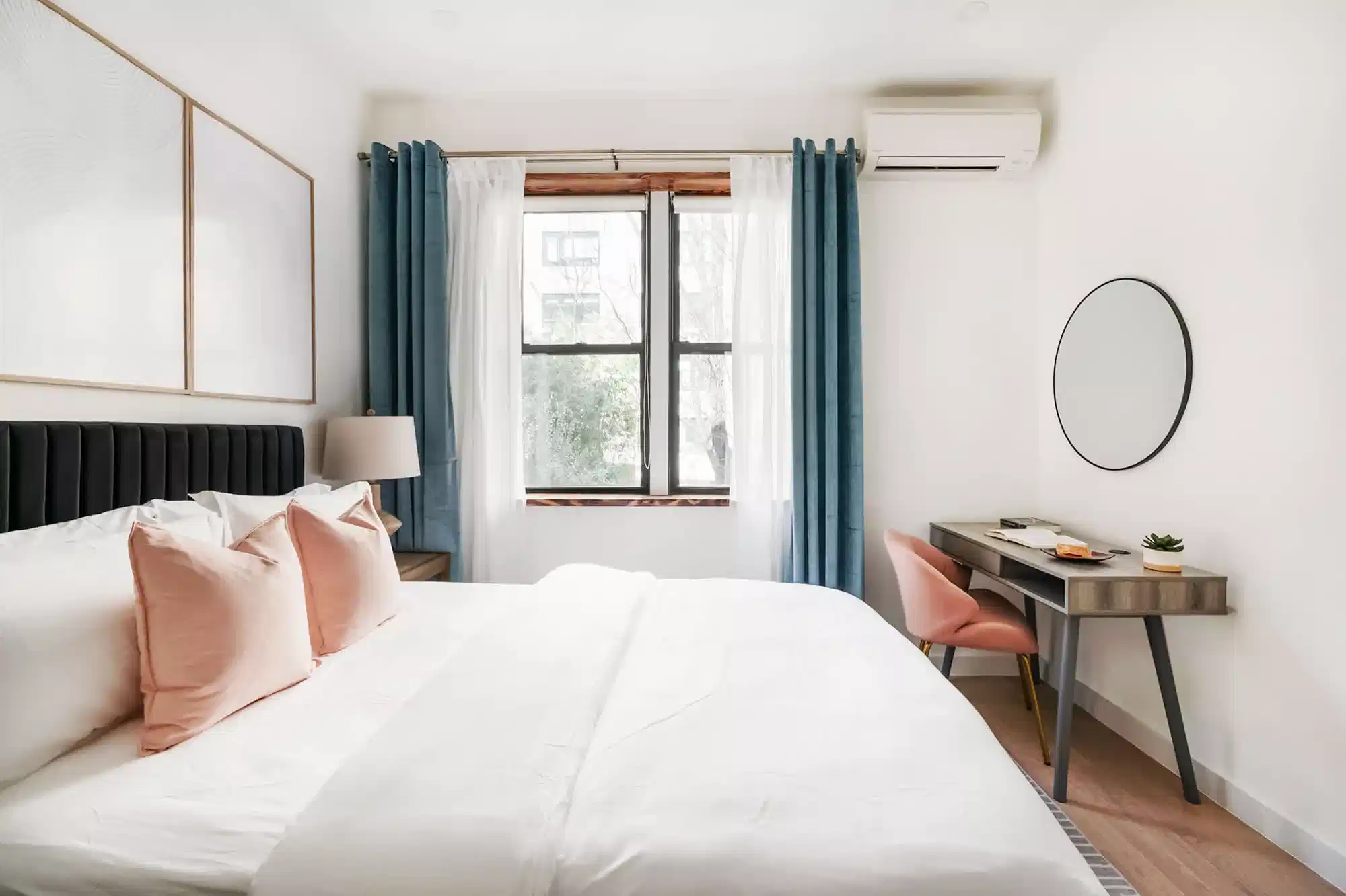 Urban 14, New York - New York City, New York, United States - 317-1B: 1 Bedroom and 1 Bathroom - Bedroom