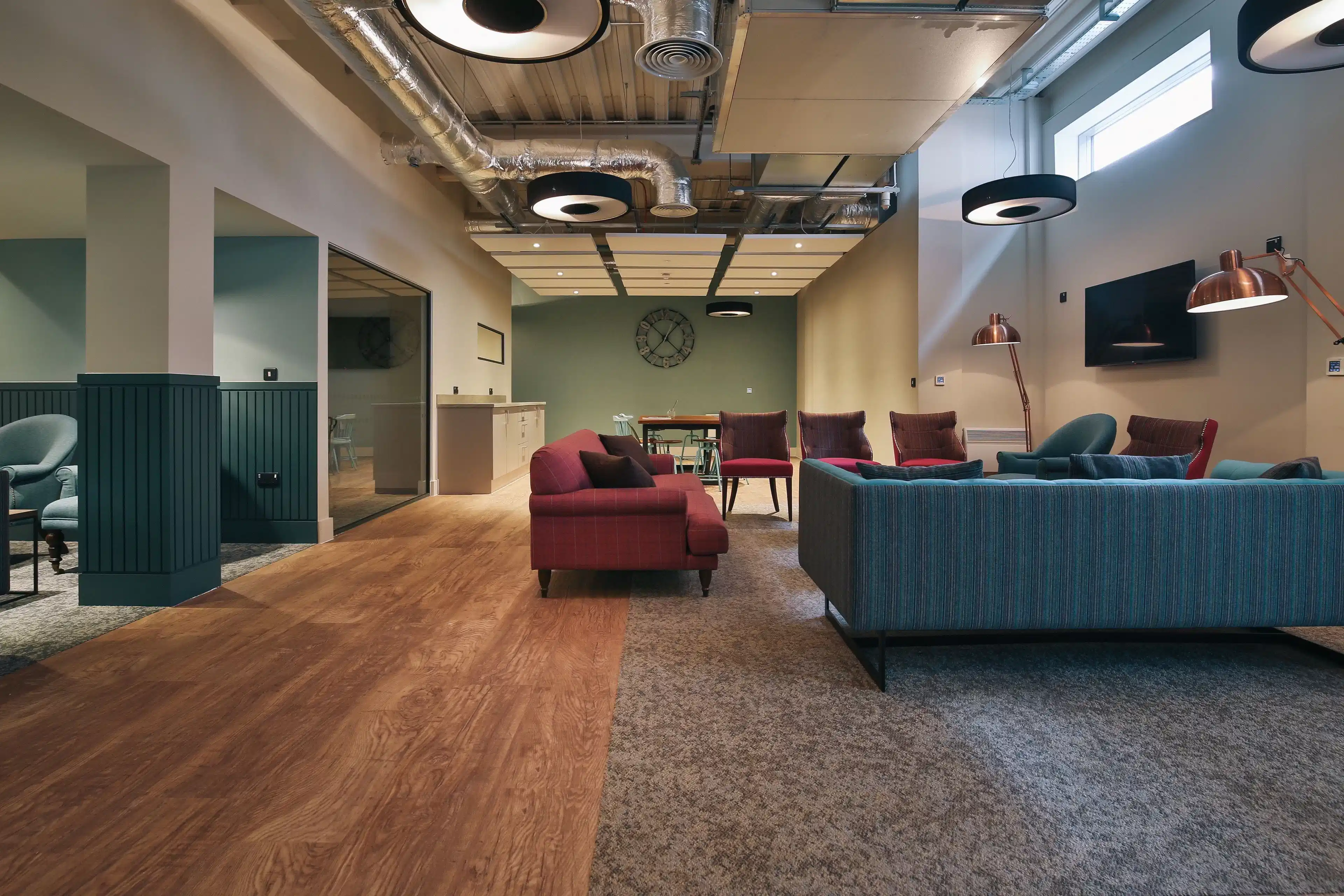 Picturehouse Apartments, Exeter - Exeter, England, United Kingdom - Common Area