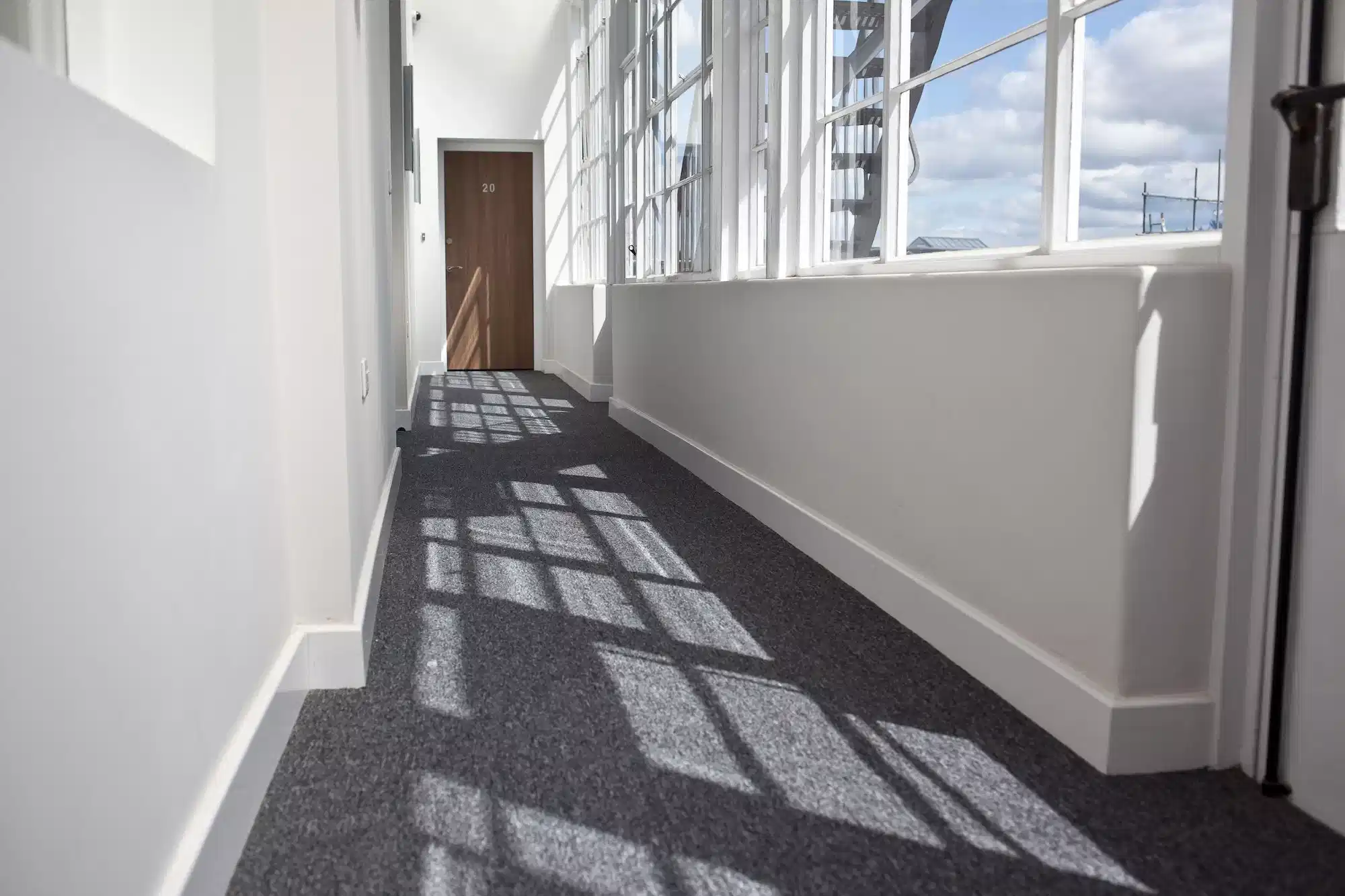 Dean Clarke Lofts, Exeter - Exeter, England, United Kingdom - Common Area