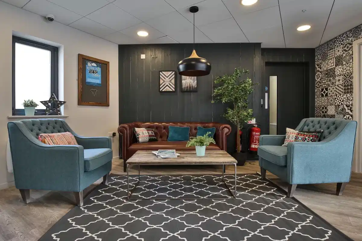 Clifton Place, Exeter - Exeter, England, United Kingdom - Common Area