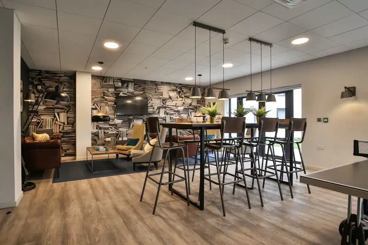 Clifton Place, Exeter - Exeter, England, United Kingdom - Amenities