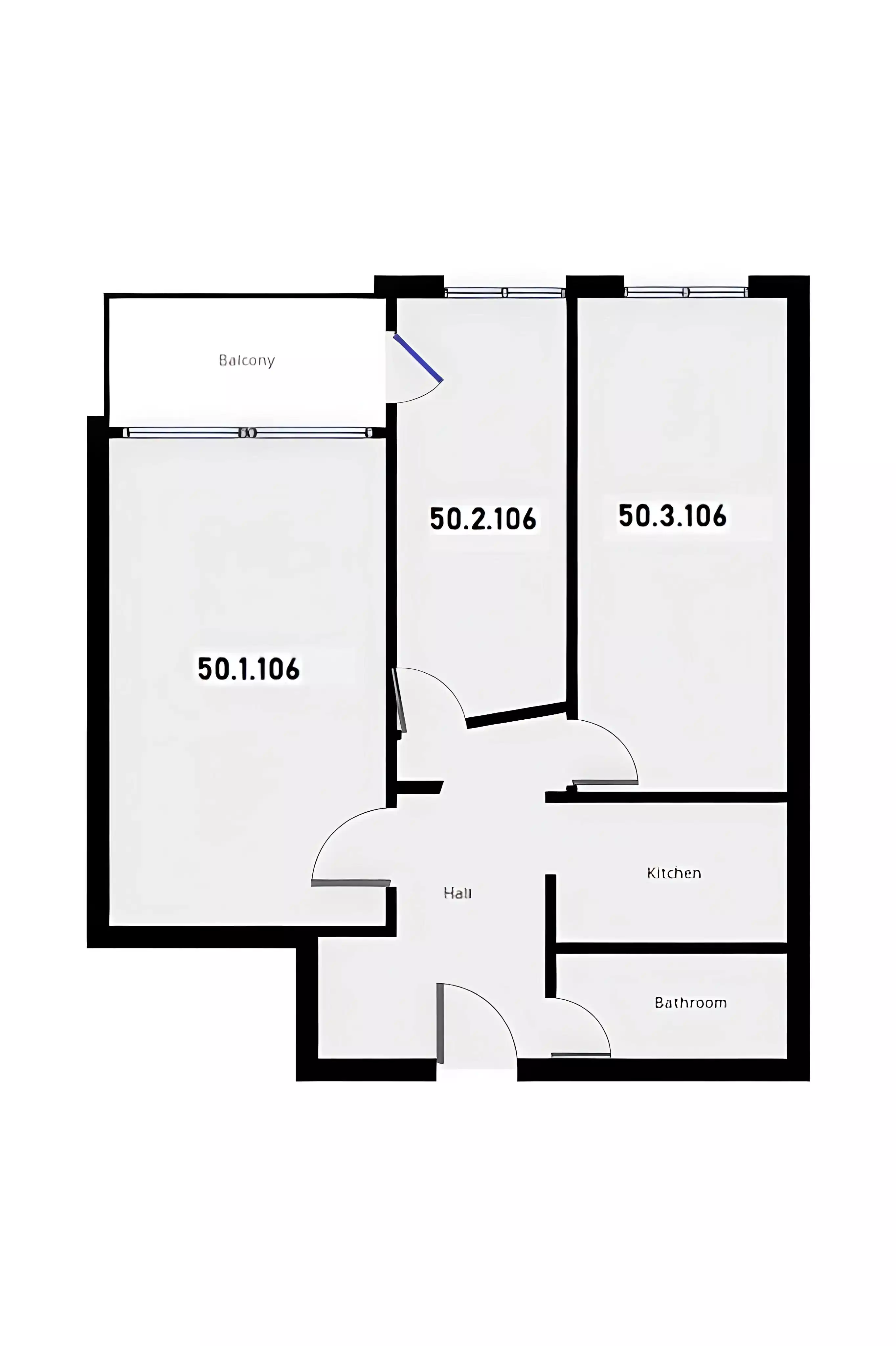 Room In 3 Bed 1 Bath (#63.3.106.) - Bedroom?w=400&h=260&fit=crop&q=40&auto=format&trim=auto