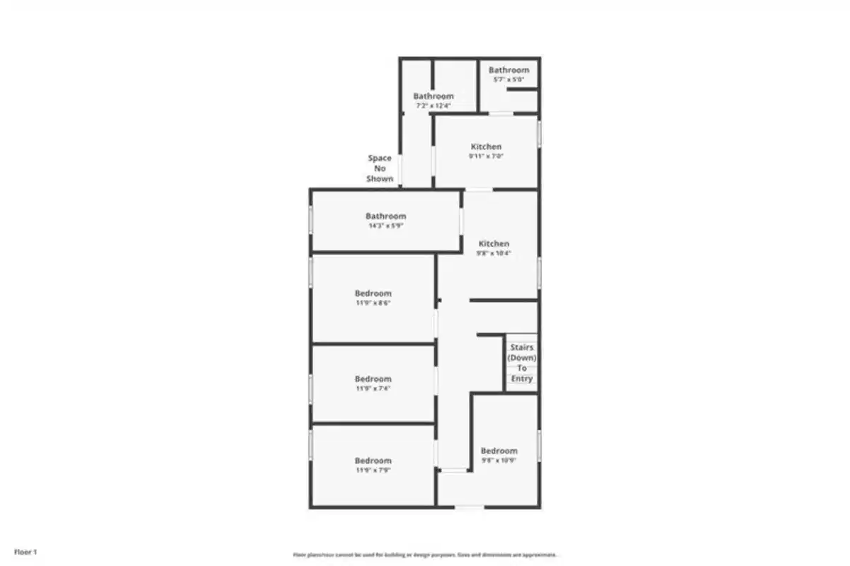 #40551: Room in 5 Bed 2 Bath - Bedroom?w=400&h=260&fit=crop&q=40&auto=format&trim=auto