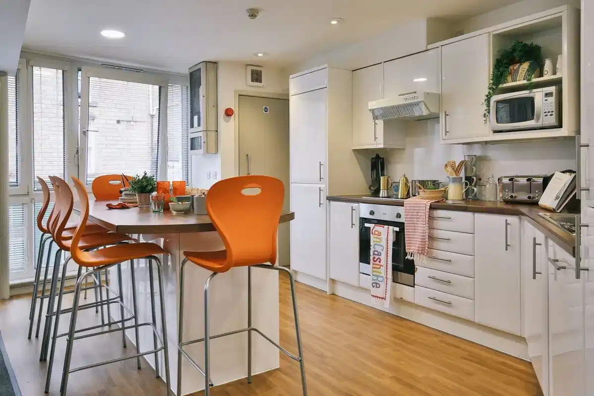 77 - 81 Penny Street, Lancaster  - Lancaster, England, United Kingdom - Kitchen