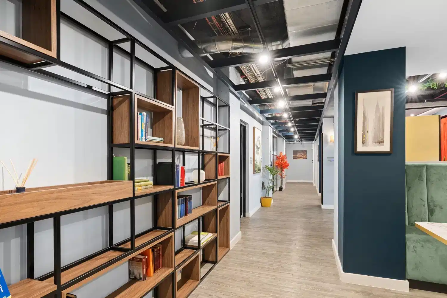 Pennine House, Leeds - Leeds, England, United Kingdom - Common Area