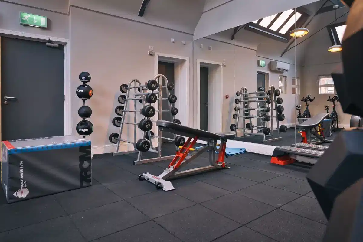 Maple House, Liverpool - Liverpool, England, United Kingdom - Amenities