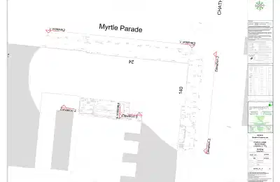 Chatham Lodge, Liverpool - Liverpool, England, United Kingdom - Floor Plan