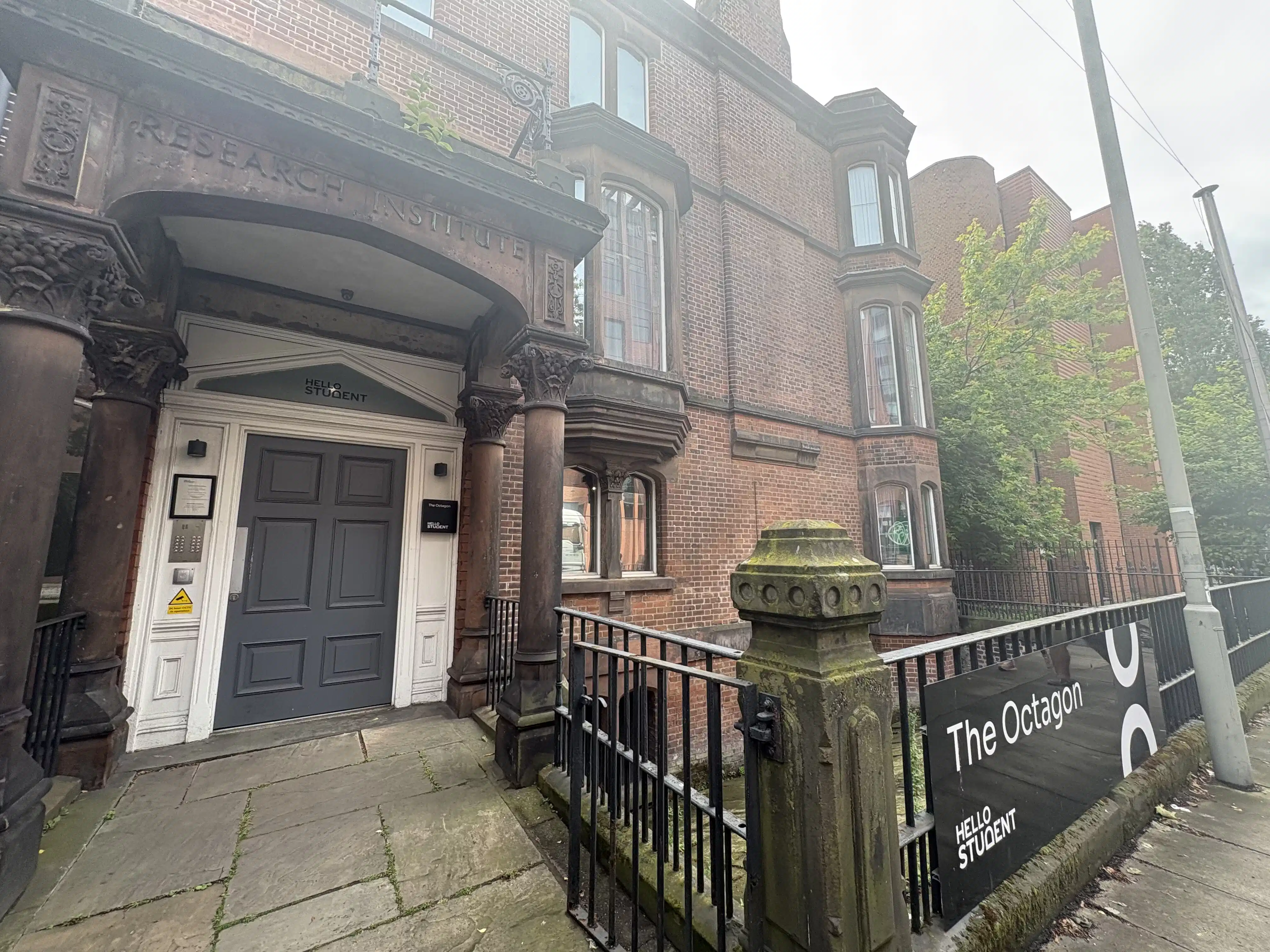 The Octagon, Liverpool 5