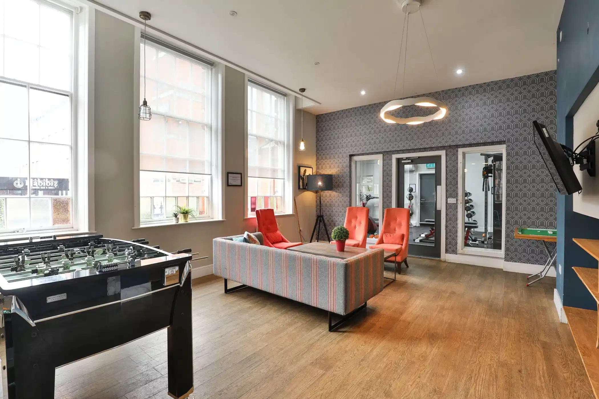 Art School Lofts, Liverpool - Liverpool, England, United Kingdom - Common Area