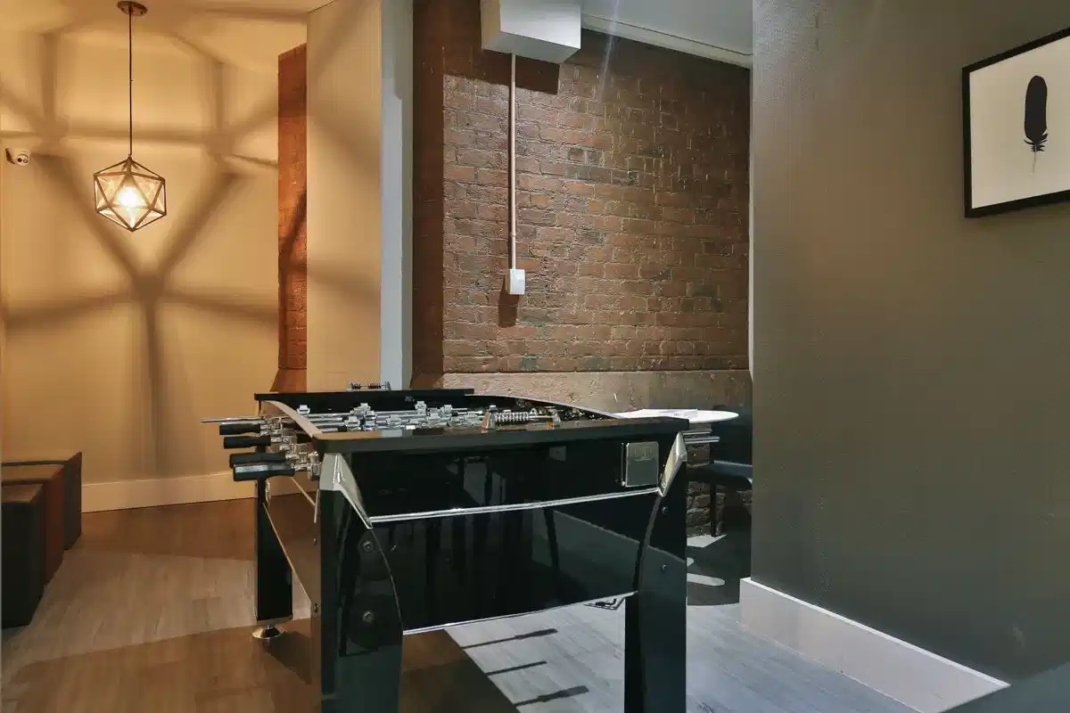 The Hahnemann Building, Liverpool - Liverpool, England, United Kingdom - Common Area