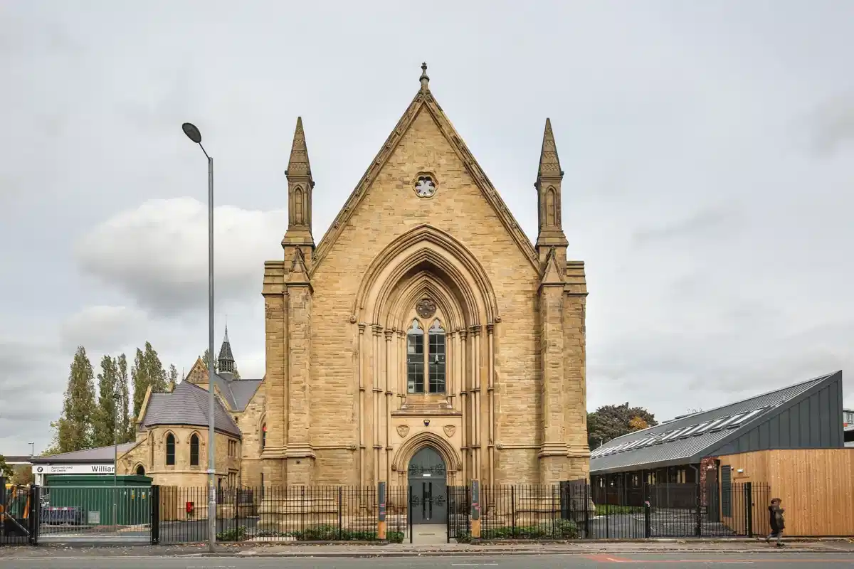 The Chapel, Manchester image 73