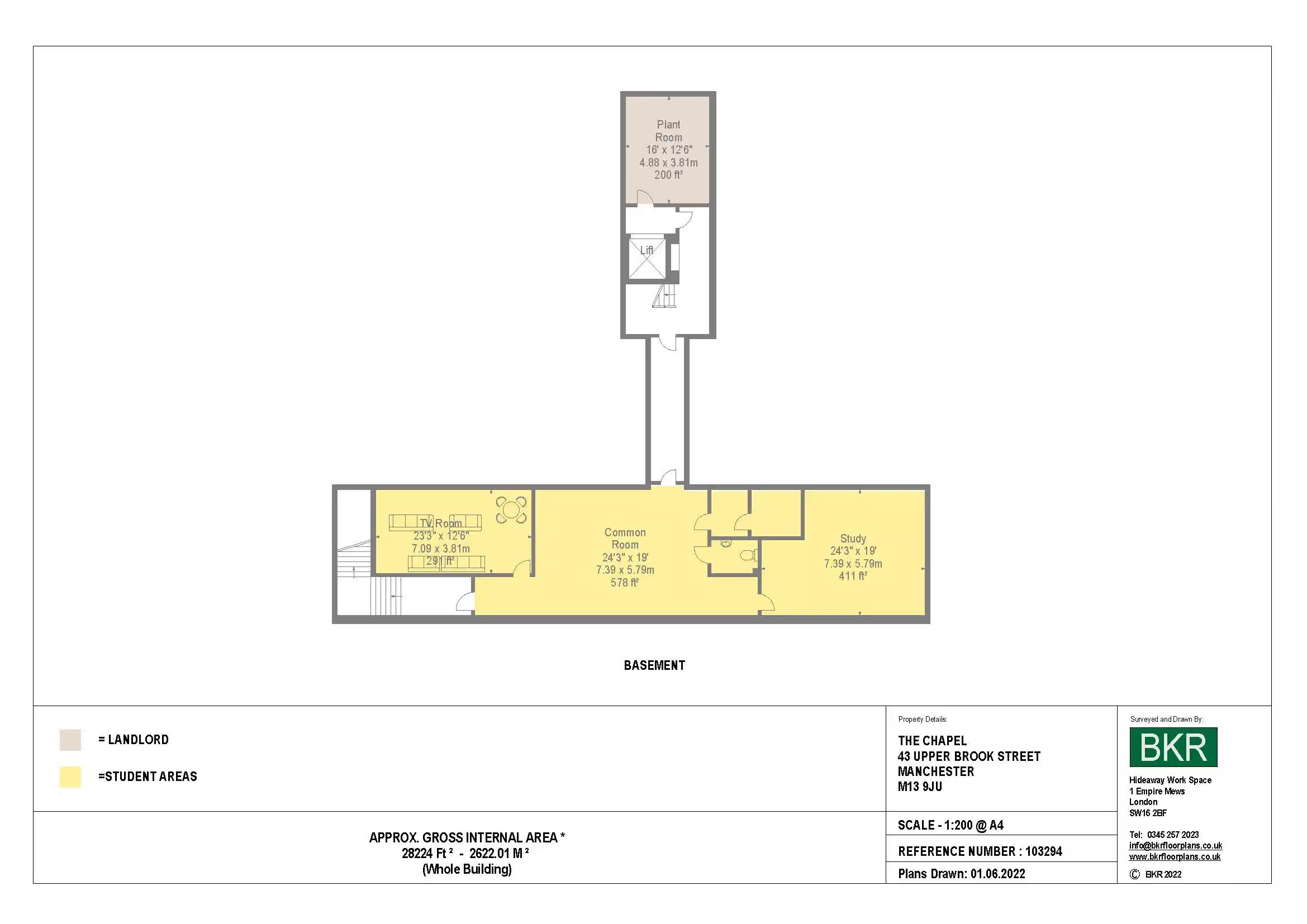 The Chapel, Manchester image 87