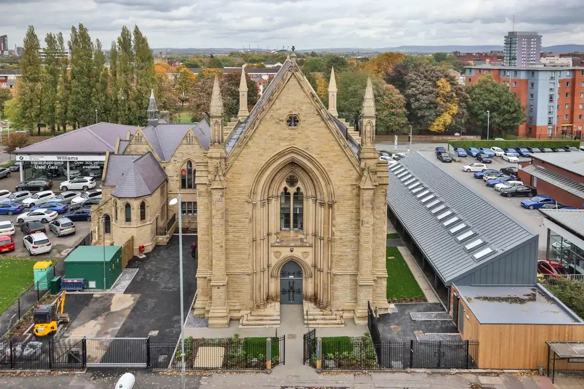 The Chapel, Manchester image 74
