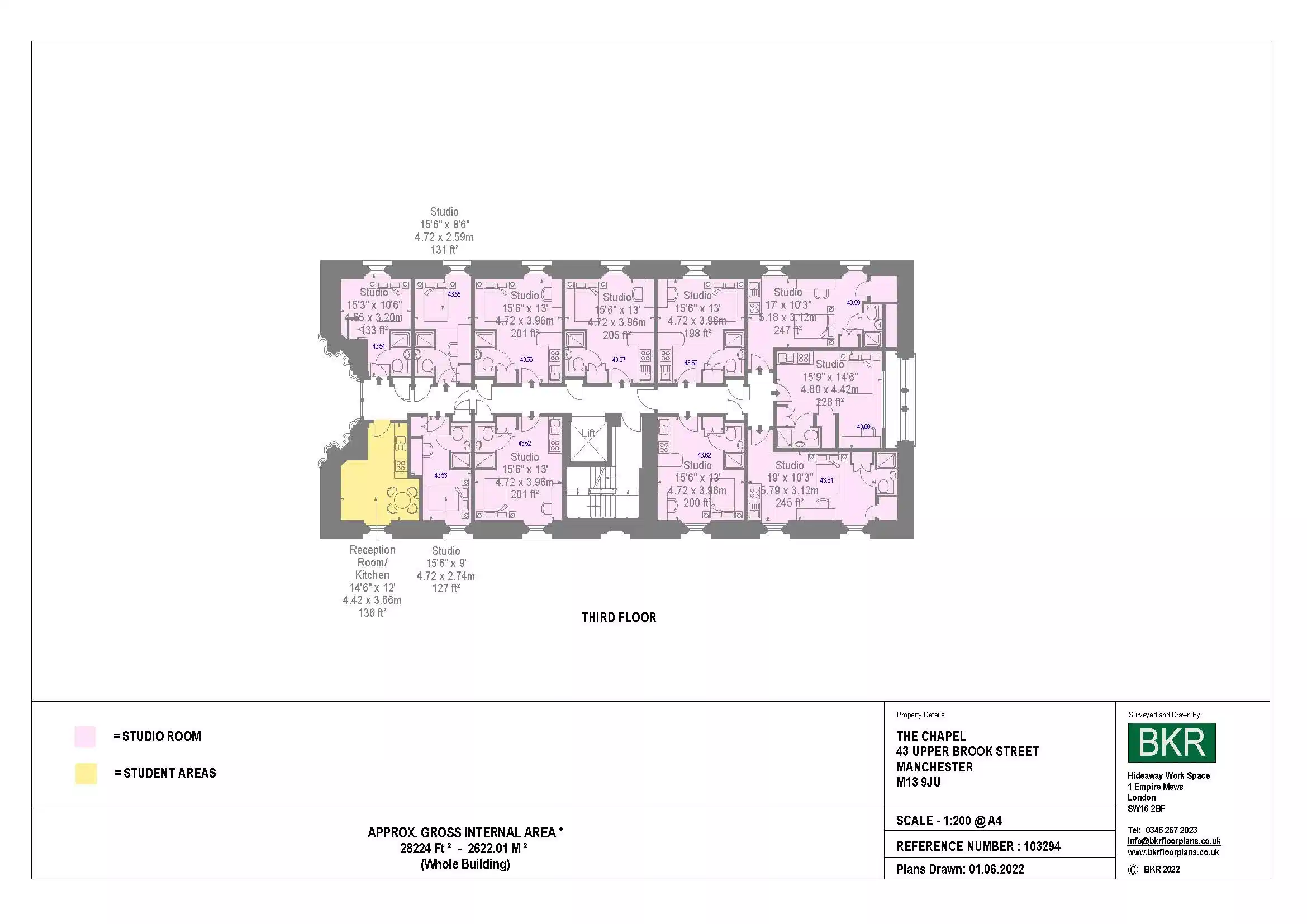 The Chapel, Manchester image 91