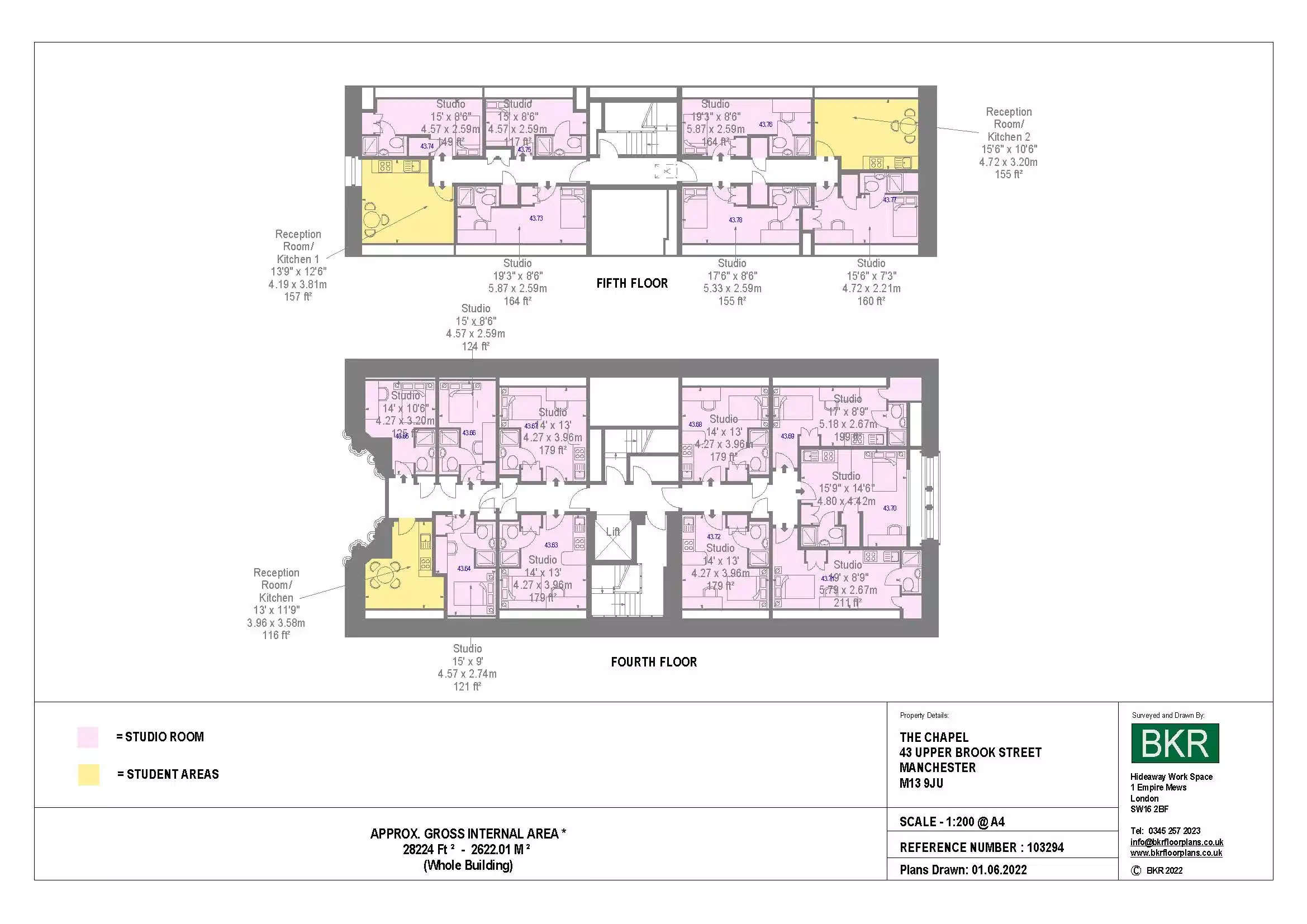 The Chapel, Manchester image 92