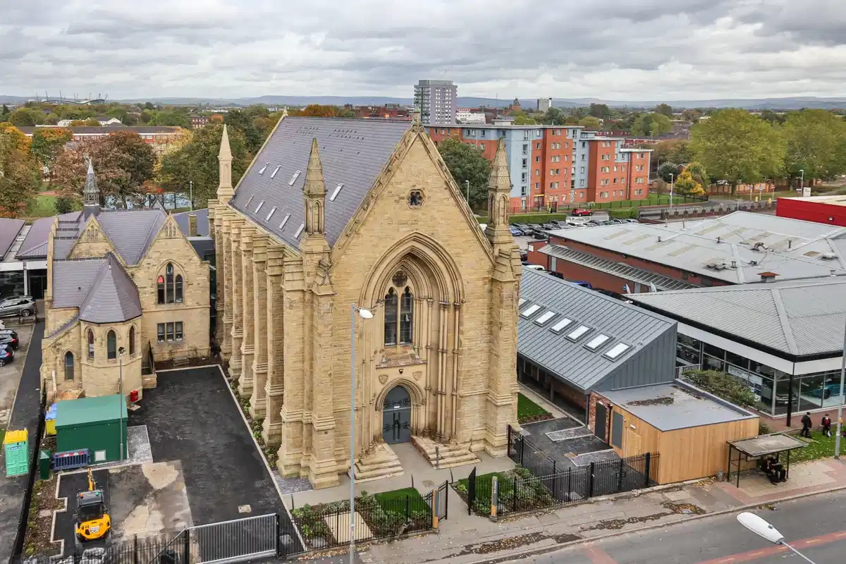 The Chapel, Manchester image 76