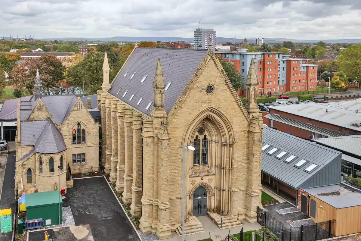 The Chapel, Manchester image 77