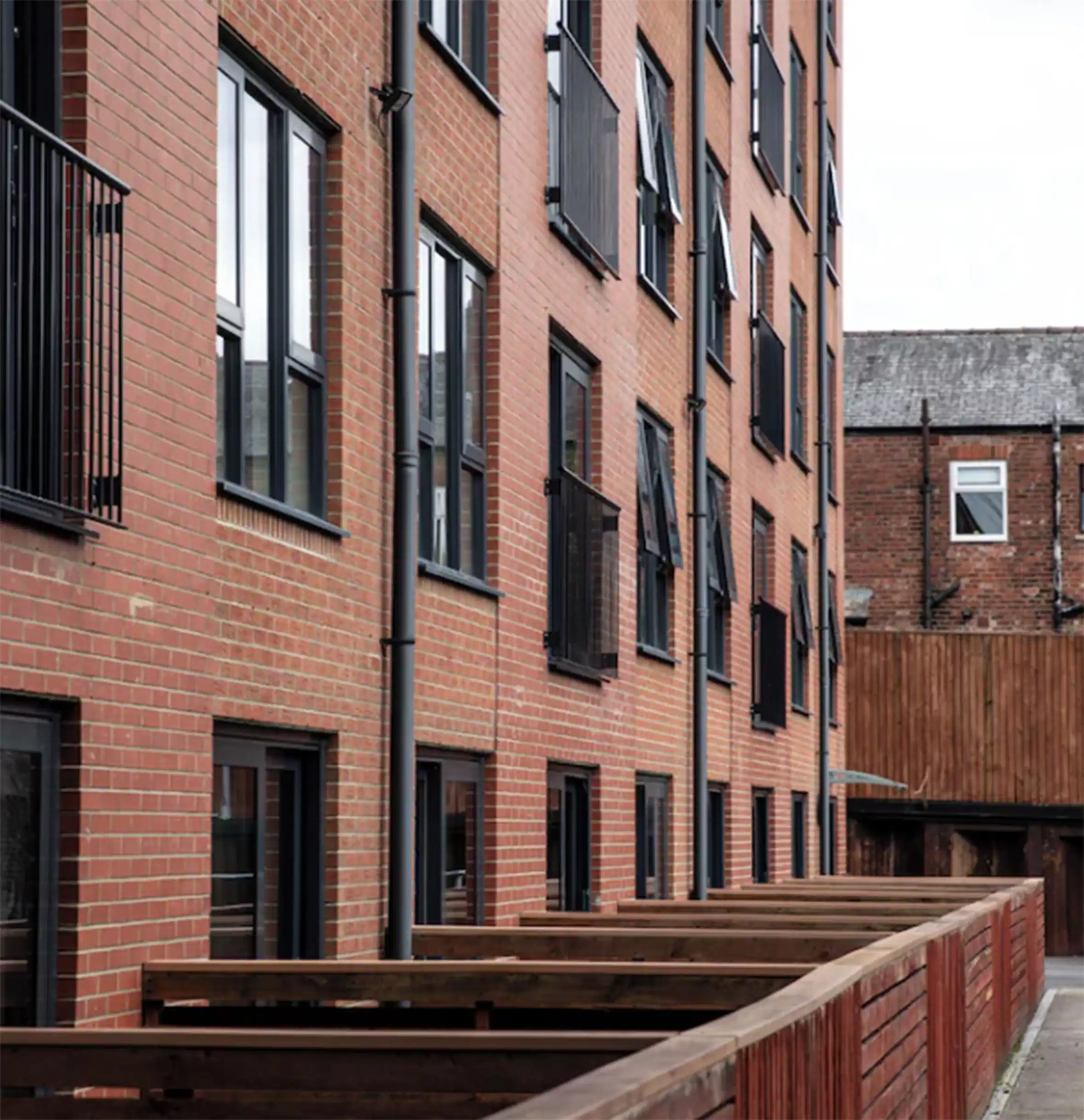 Tatton House, Manchester image 8