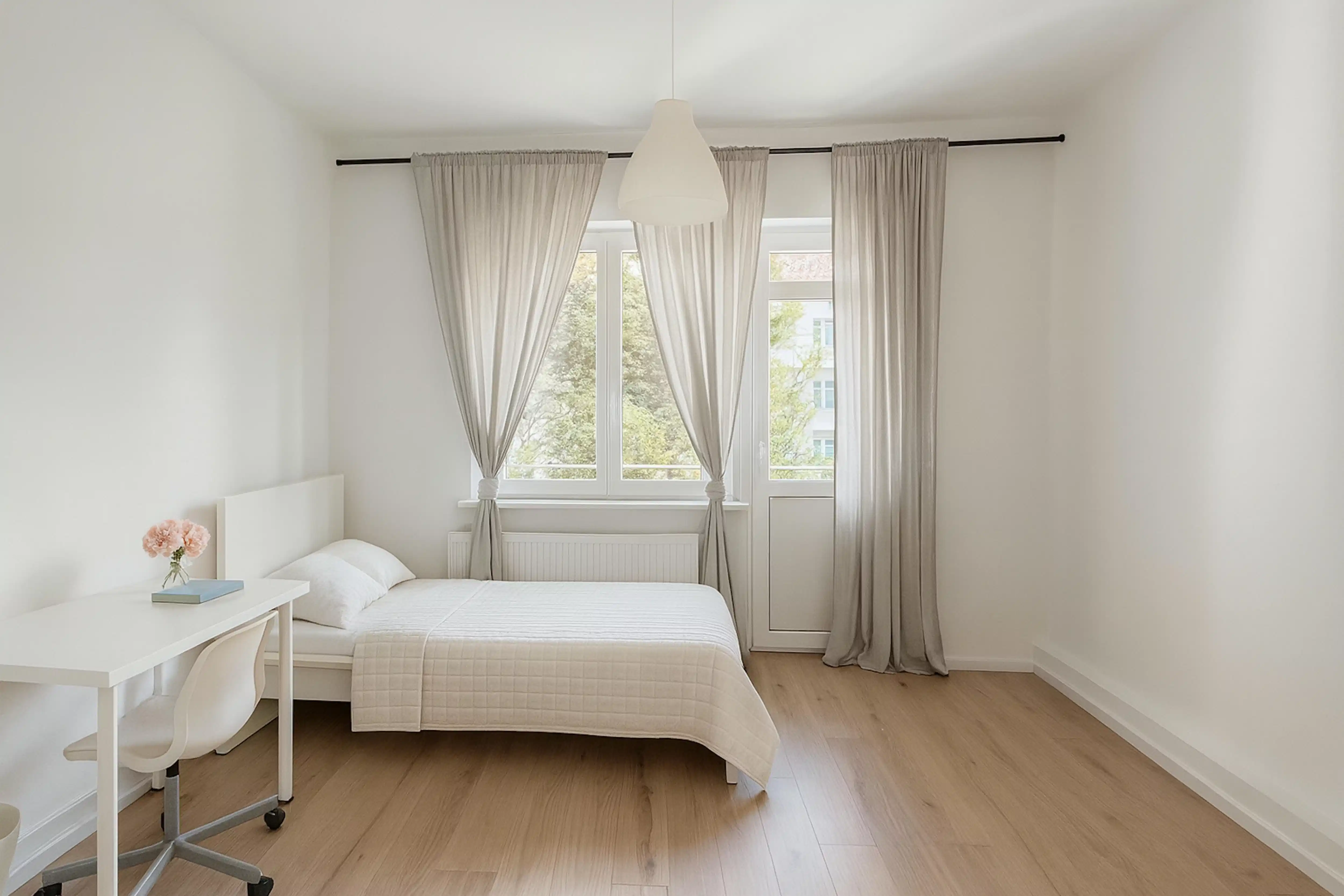 Room In 3 Bed 1 Bath (#L43.11.2.)