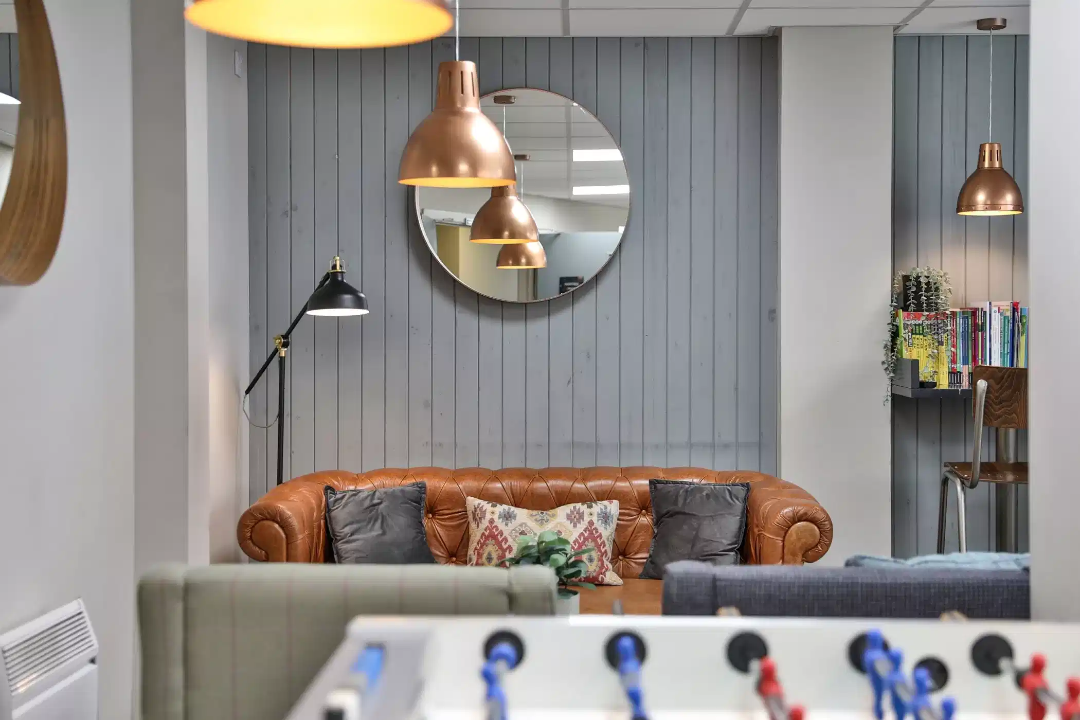 Talbot Point, Nottingham - Nottingham, England, United Kingdom - Amenities