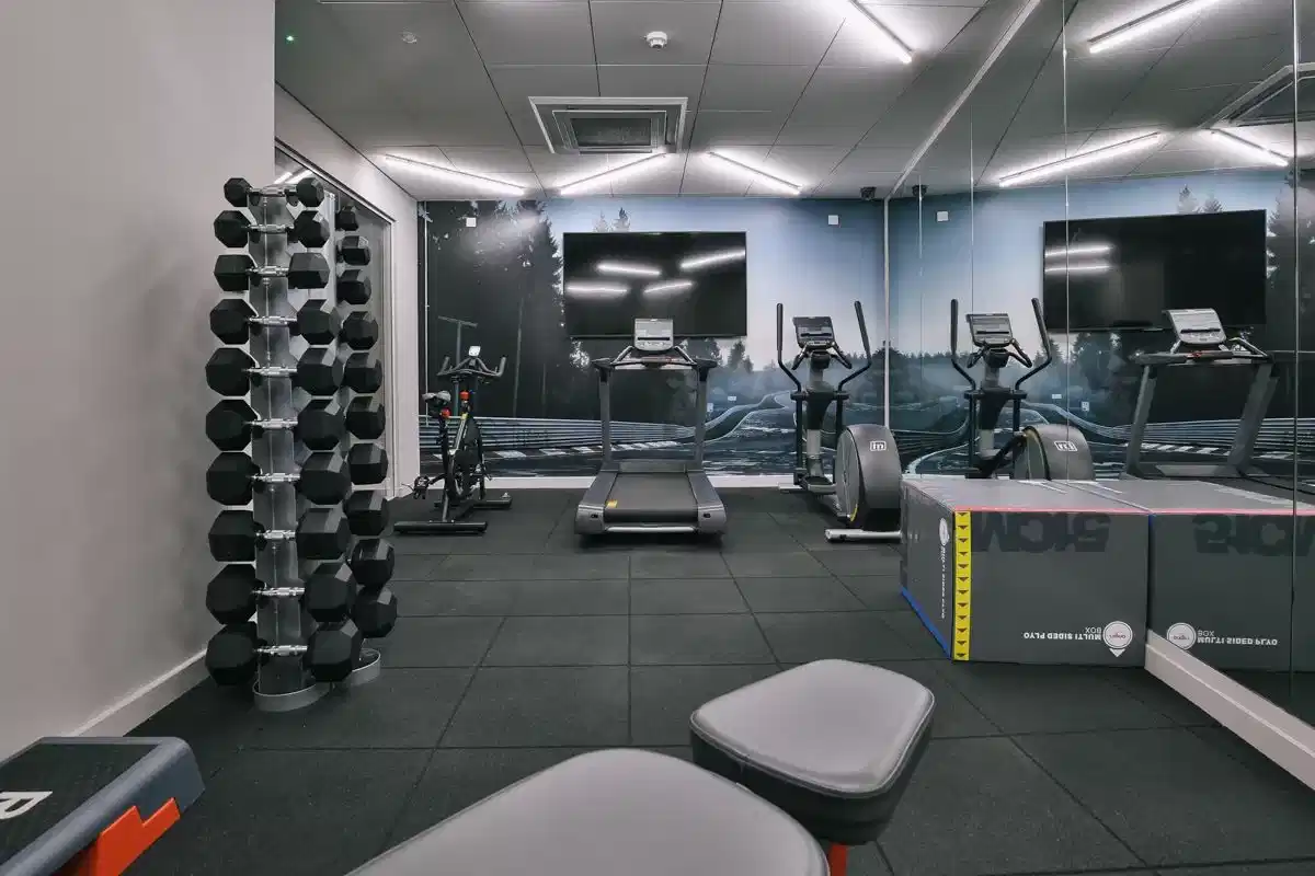 Metrovick House, Newcastle - Newcastle Upon Tyne, England, United Kingdom - Amenities