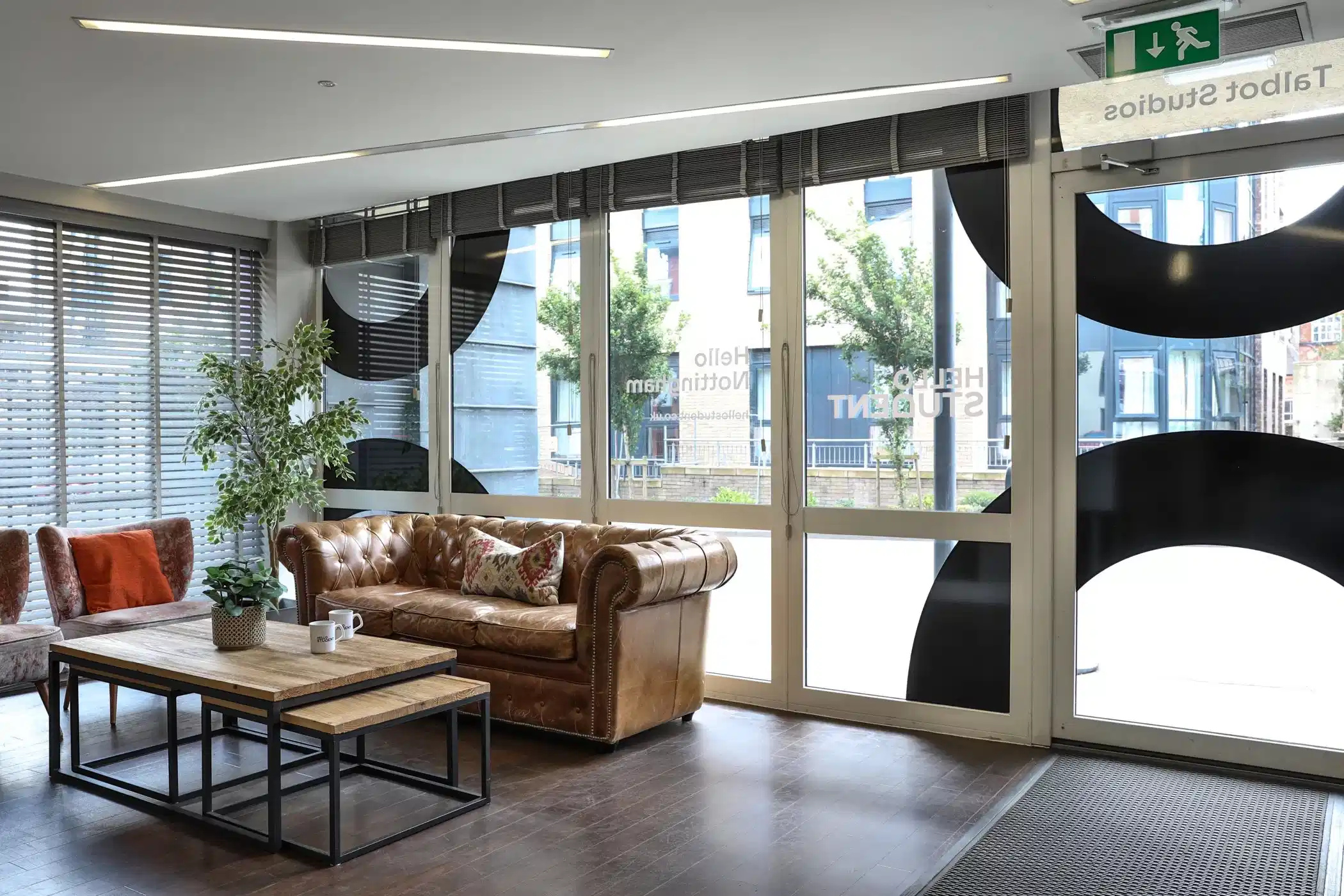Talbot Studios, Nottingham 5