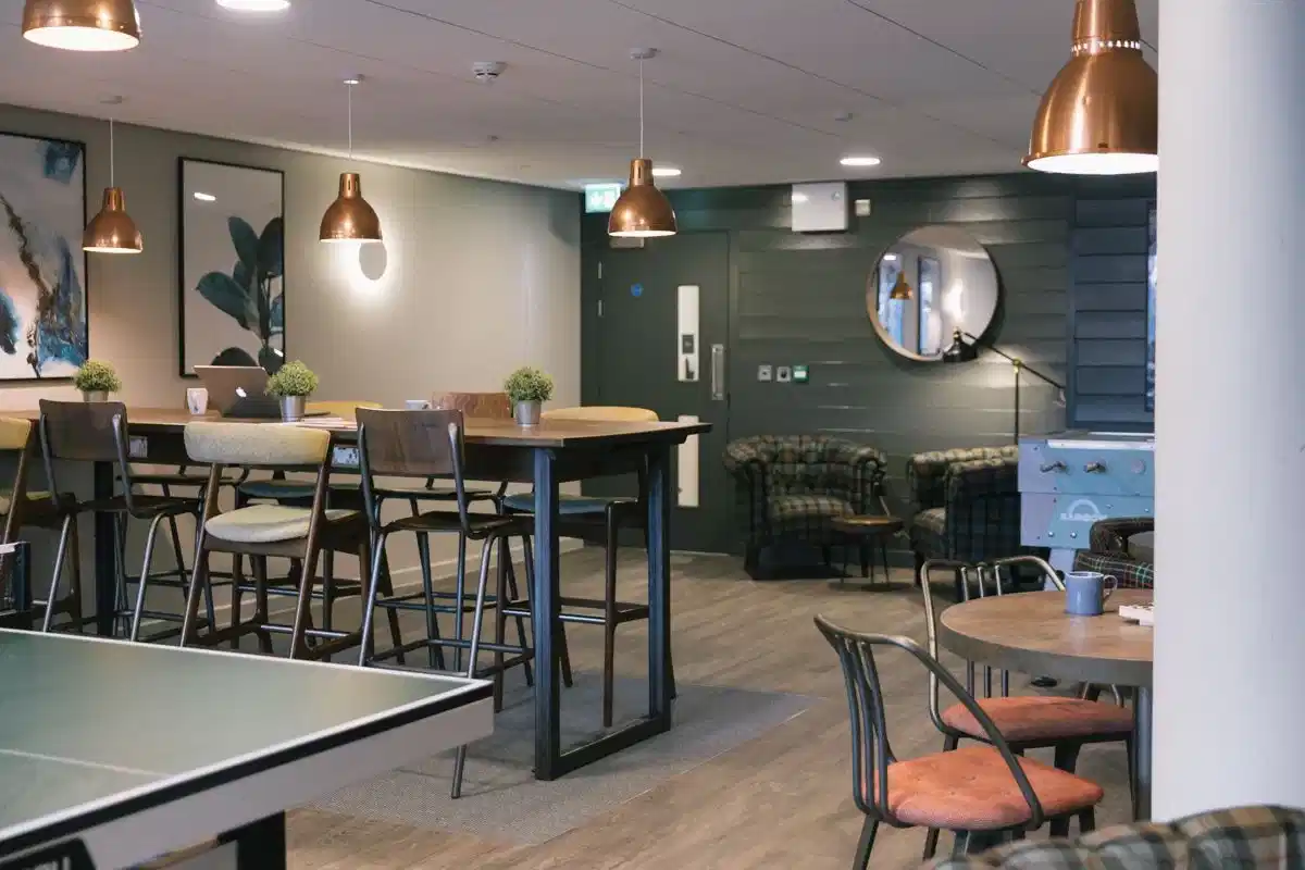 Europa House, Portsmouth - Portsmouth, England, United Kingdom - Amenities