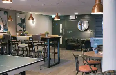 Europa House, Portsmouth - Portsmouth, England, United Kingdom - Amenities