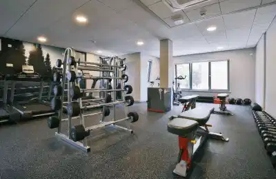 Europa House, Portsmouth - Portsmouth, England, United Kingdom - Amenities