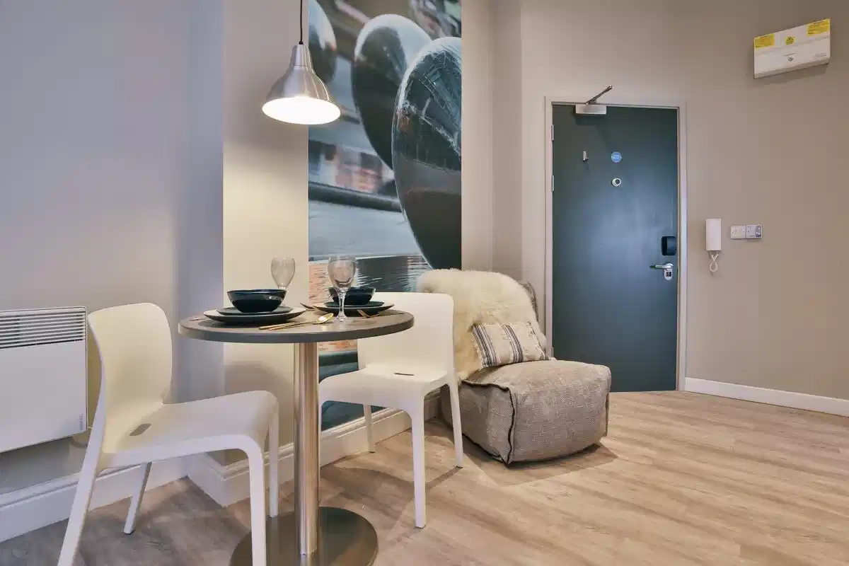 Provincial House, Sheffield - Sheffield, England, United Kingdom - Amenities