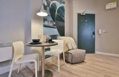 Provincial House, Sheffield - Sheffield, England, United Kingdom - Amenities